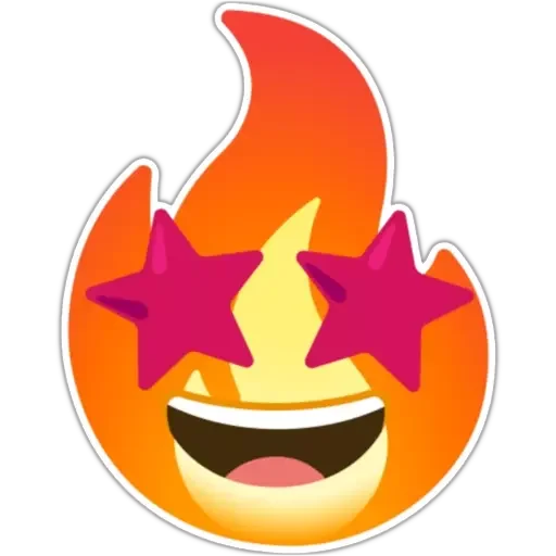 🔥 Стикер «EmojiMix» для Telegram