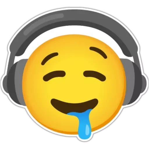 Стикерпак EmojiMix для Telegram — скачать