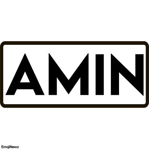 🔛 Эмодзи «Names» для Telegram