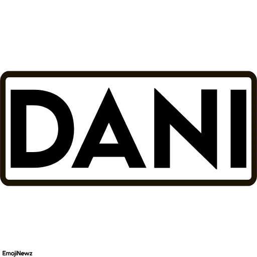 🔛 Эмодзи «Names» для Telegram