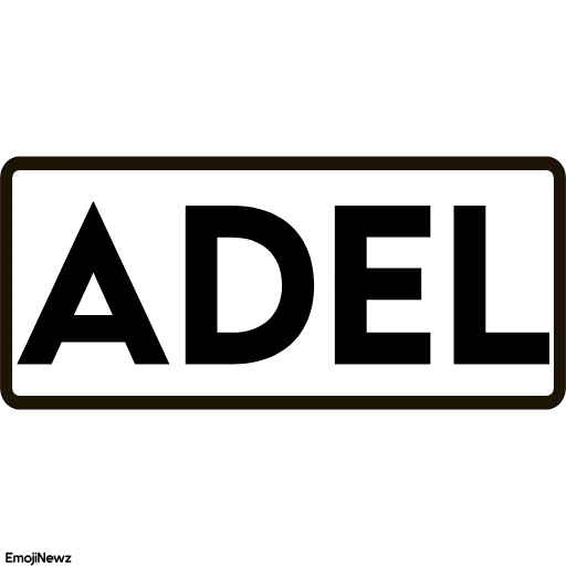 🔛 Эмодзи «Names» для Telegram