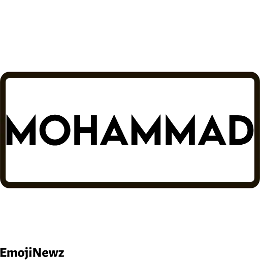 🔛 Эмодзи «Names» для Telegram