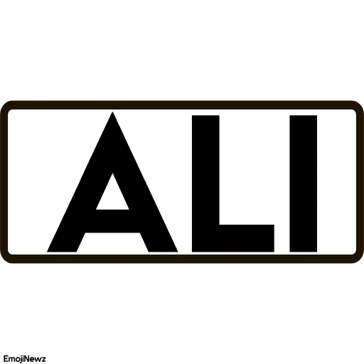 🔛 Эмодзи «Names» для Telegram