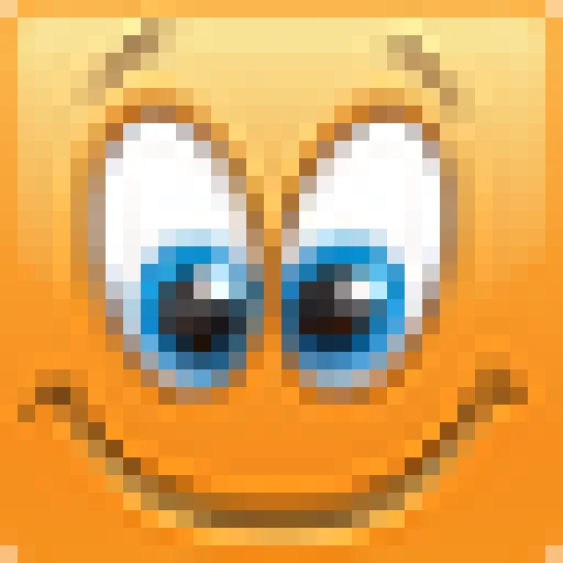 🙂 Стикер «Emoji OK» для Telegram