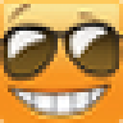 😁 Стикер «Emoji OK» для Telegram
