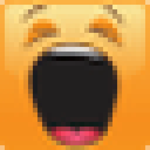🥱 Стикер «Emoji OK» для Telegram