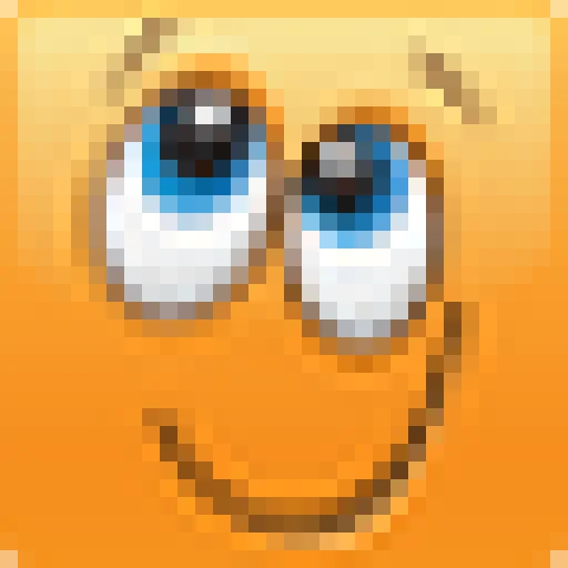 😇 Стикер «Emoji OK» для Telegram