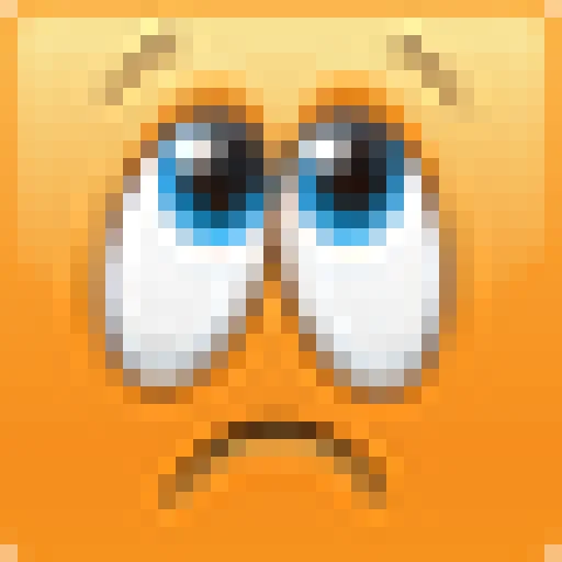 😞 Стикер «Emoji OK» для Telegram