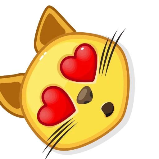 Стикер 49 Эмодзи под тяжёлыми наркотиками