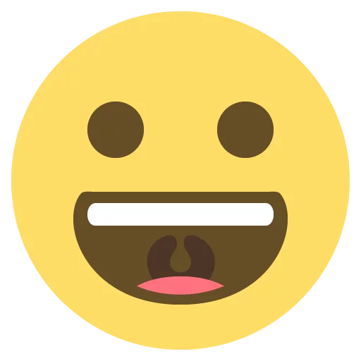 Стикерпак «emojione 2.2.7» для Telegram — обложка