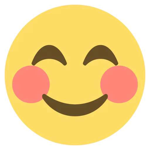 😊 Стикер «emojione 2.2.7» для Telegram