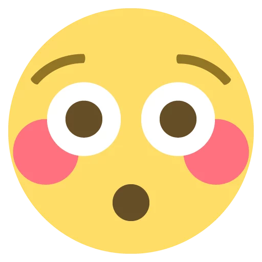 😳 Стикер «emojione 2.2.7» для Telegram