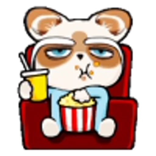😇 Эмодзи «Мастер Шифу Master Shifu» для Telegram