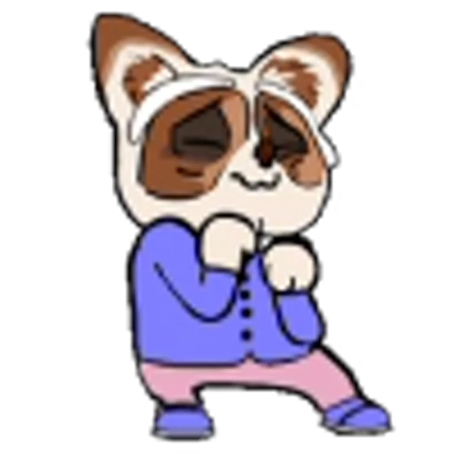 😆 Эмодзи «Мастер Шифу Master Shifu» для Telegram