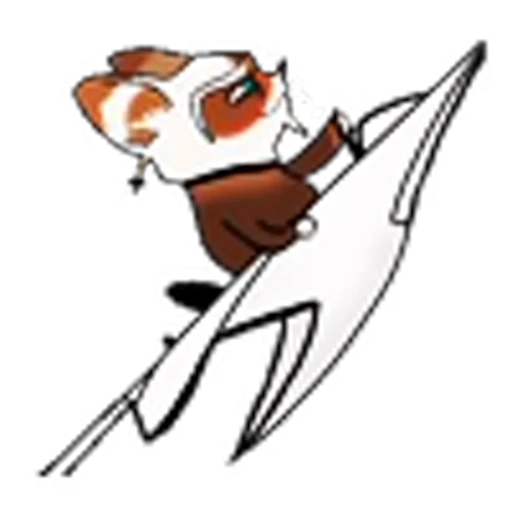 😘 Эмодзи «Мастер Шифу Master Shifu» для Telegram