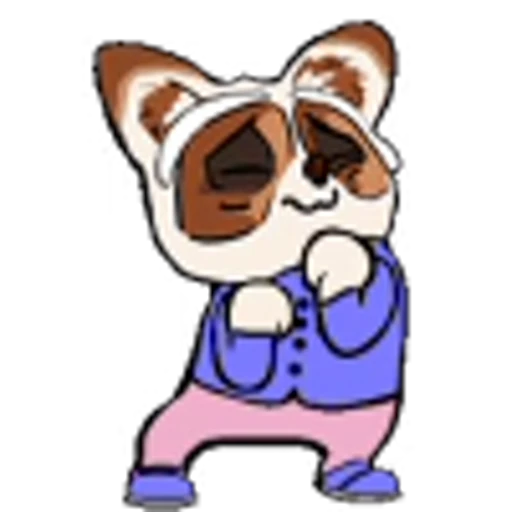 😉 Эмодзи «Мастер Шифу Master Shifu» для Telegram