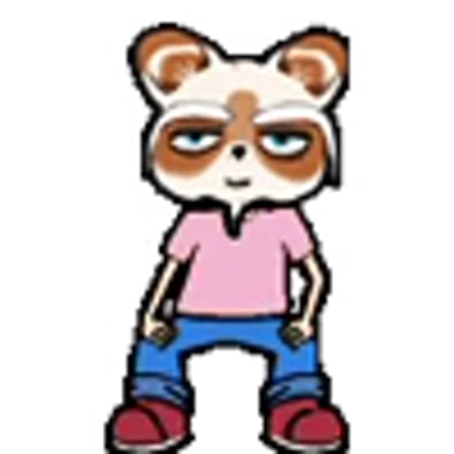 😁 Эмодзи «Мастер Шифу Master Shifu» для Telegram