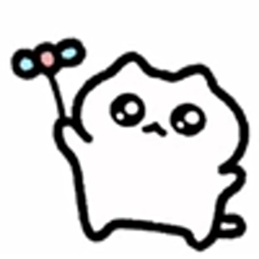 🙂 Эмодзи «Emoji Pack Cute Cats» для Telegram