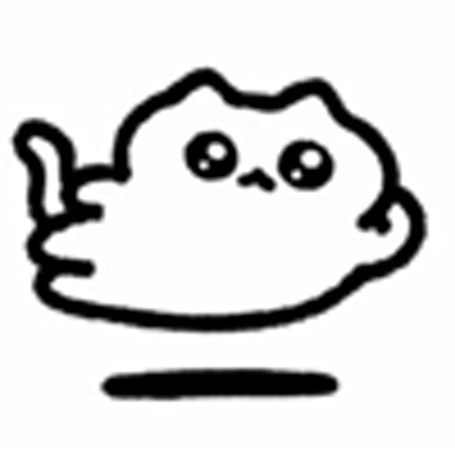 💪 Эмодзи «Emoji Pack Cute Cats» для Telegram