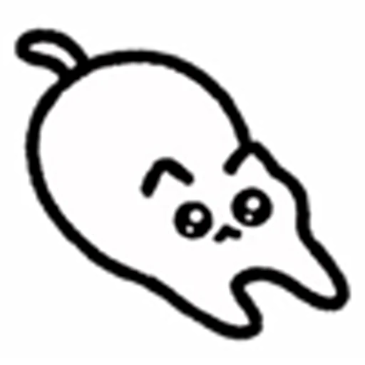 😇 Эмодзи «Emoji Pack Cute Cats» для Telegram