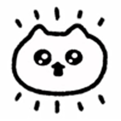 😮 Эмодзи «Emoji Pack Cute Cats» для Telegram