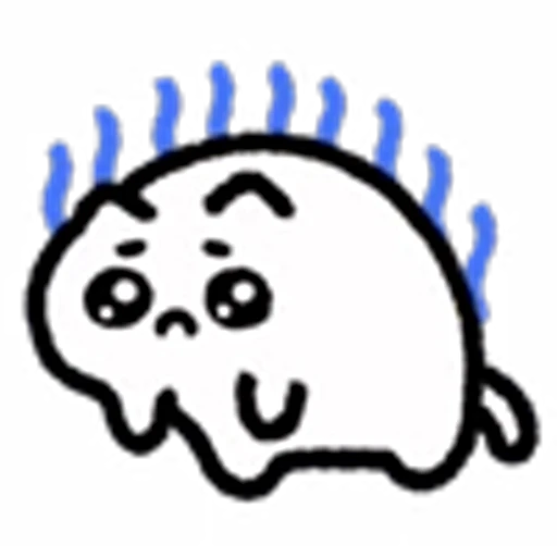 😒 Эмодзи «Emoji Pack Cute Cats» для Telegram