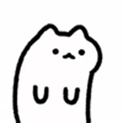 👍 Эмодзи «Emoji Pack Cute Cats» для Telegram