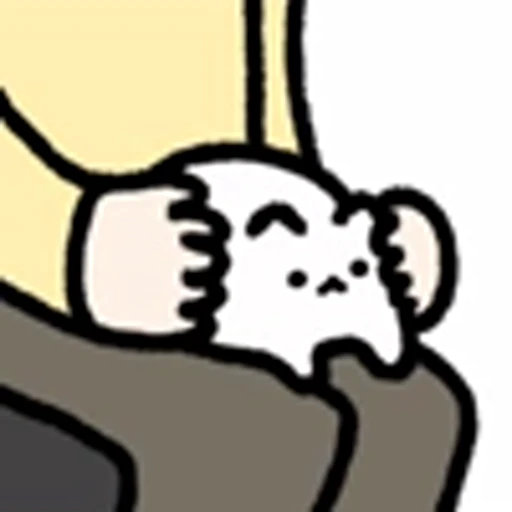 🤗 Эмодзи «Emoji Pack Cute Cats» для Telegram