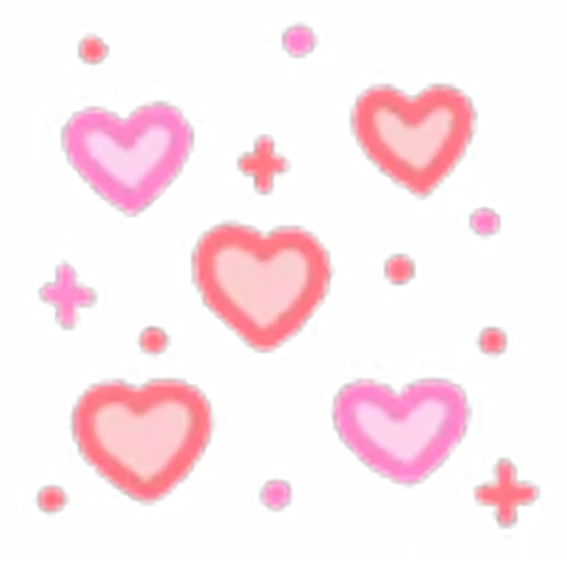 ❤️ Эмодзи «Emoji Pack Cute Cats» для Telegram