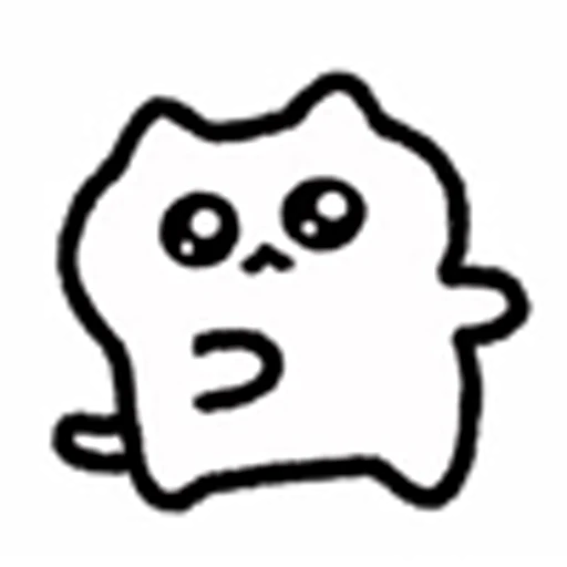 🥺 Эмодзи «Emoji Pack Cute Cats» для Telegram
