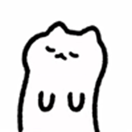 👎 Эмодзи «Emoji Pack Cute Cats» для Telegram