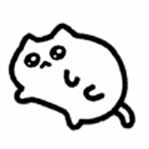 🥺 Эмодзи «Emoji Pack Cute Cats» для Telegram