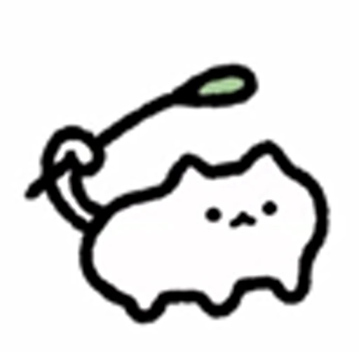 🙂 Эмодзи «Emoji Pack Cute Cats» для Telegram