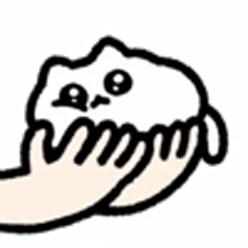 🤗 Эмодзи «Emoji Pack Cute Cats» для Telegram