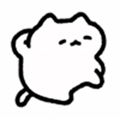 😐 Эмодзи «Emoji Pack Cute Cats» для Telegram