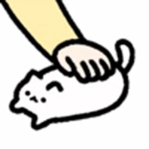 🤗 Эмодзи «Emoji Pack Cute Cats» для Telegram