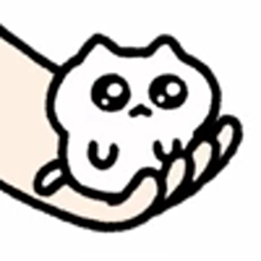 🥺 Эмодзи «Emoji Pack Cute Cats» для Telegram