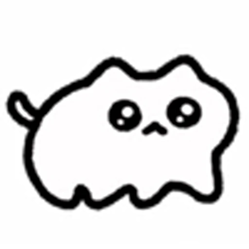 🥺 Эмодзи «Emoji Pack Cute Cats» для Telegram