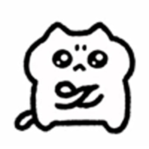 😤 Эмодзи «Emoji Pack Cute Cats» для Telegram