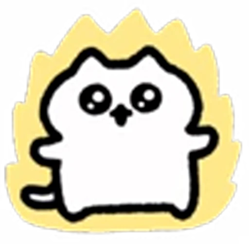 🔥 Эмодзи «Emoji Pack Cute Cats» для Telegram