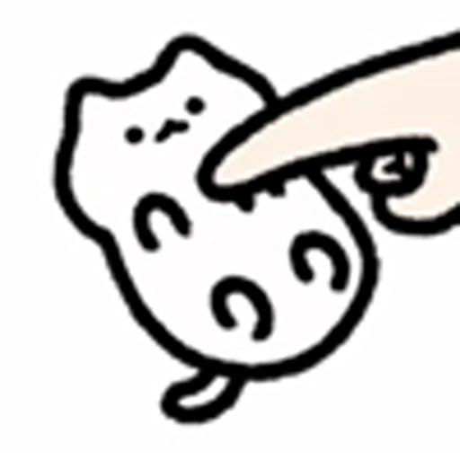 🤗 Эмодзи «Emoji Pack Cute Cats» для Telegram