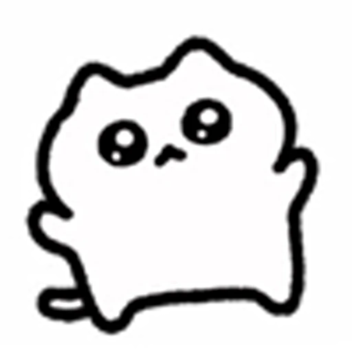 🥺 Эмодзи «Emoji Pack Cute Cats» для Telegram