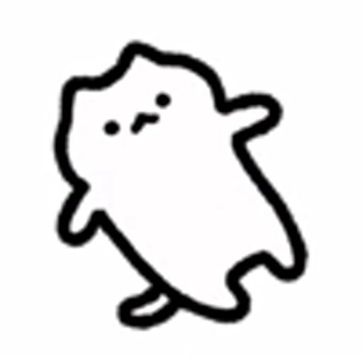 🙂 Эмодзи «Emoji Pack Cute Cats» для Telegram