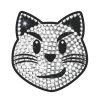 Стикер 27 Эмоджи