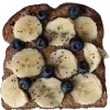 Стикер 42 😁 Выпечка