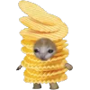 😙 Эмодзи «Кот Шрёдингера» для Telegram