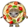 🙂 Эмодзи «Кот Шрёдингера» для Telegram