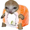 😗 Эмодзи «Кот Шрёдингера» для Telegram