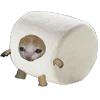 🥸 Эмодзи «Кот Шрёдингера» для Telegram