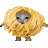 😝 Эмодзи «Кот Шрёдингера» для Telegram